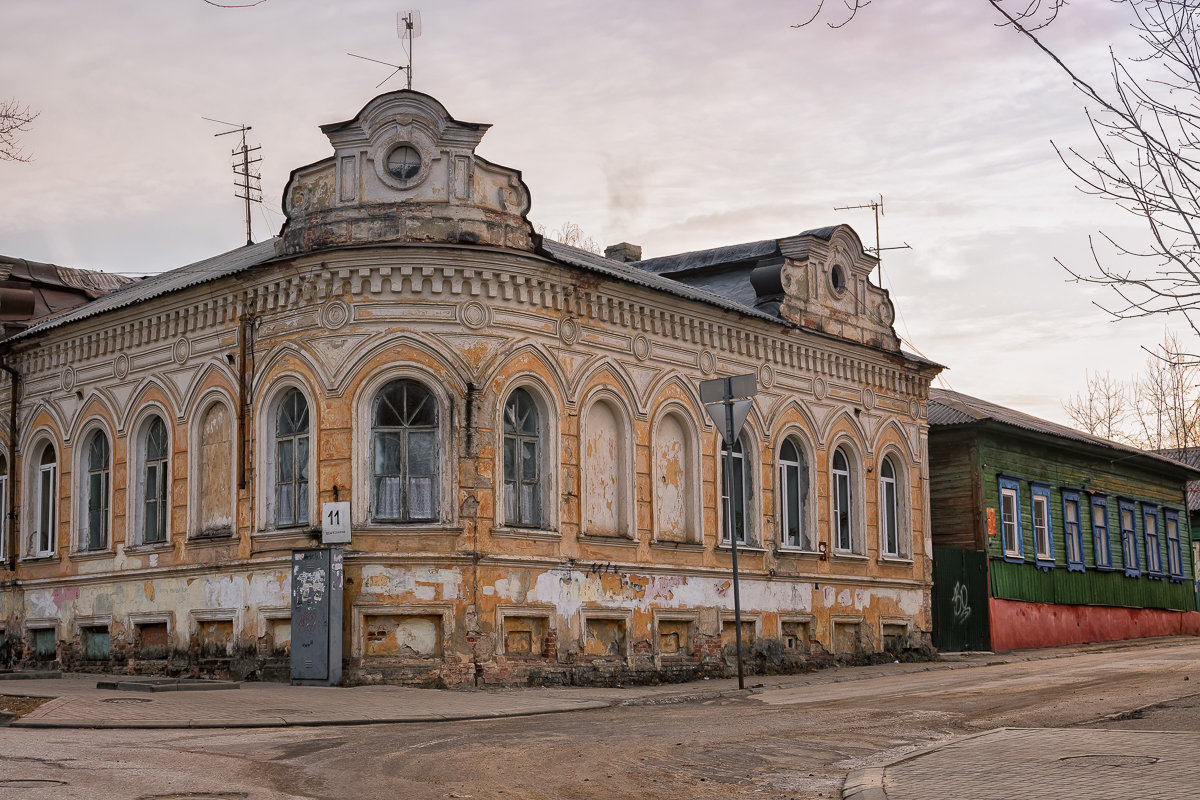 Русский городок - Андрей Кузнецов