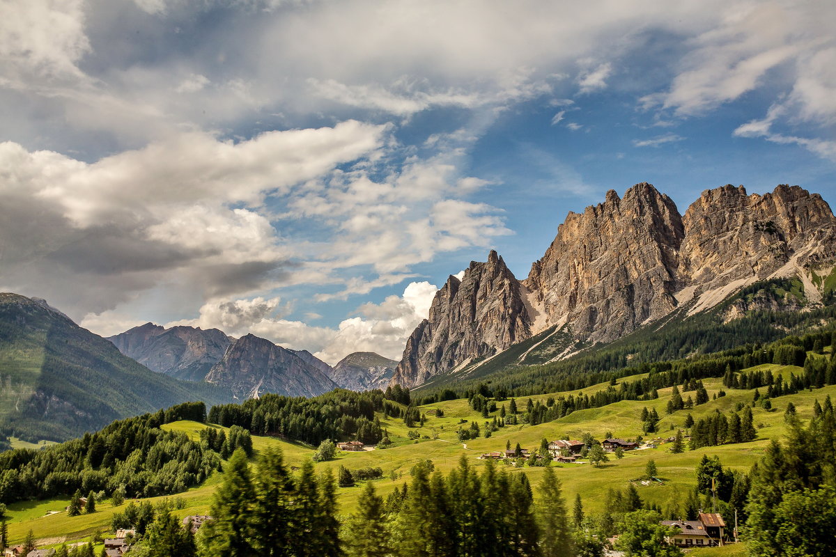 The Alps 2014 Italy Dolomites 36 - Arturs Ancans