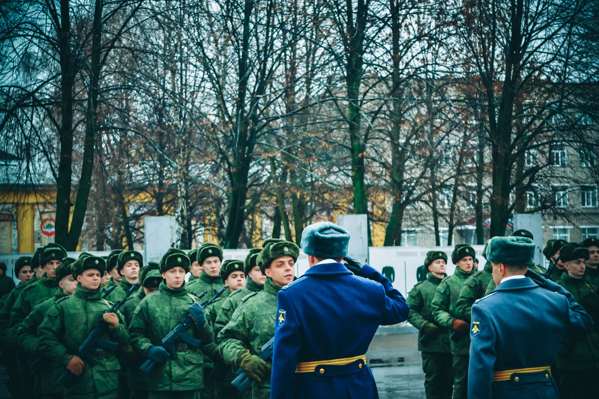 армия - Дмитрий Грошев