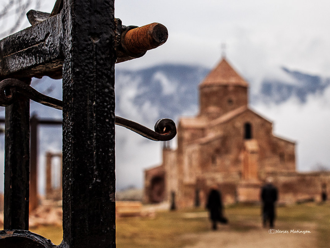 Одзунский монастырь,Армения> - Nerses Matinyan