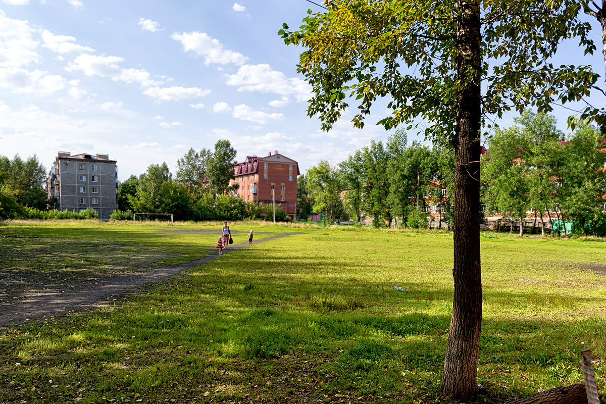 Прелесть малых городов - Sergey Kuznetcov