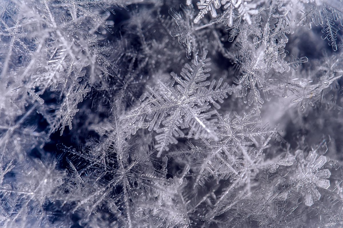 снег - Андрей Иванов