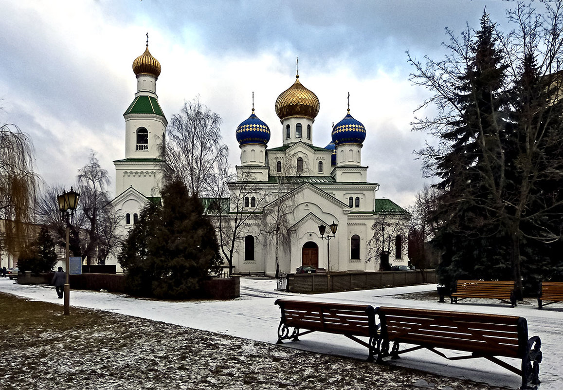Свято-Никольский кафедральный собор - Игорь Егоров