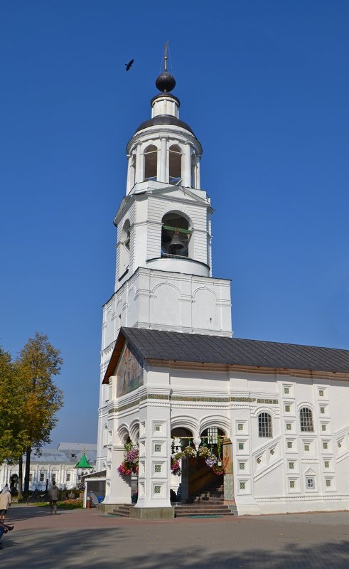 ЯРОСЛАВЛЬ, ТОЛГСКИЙ ЖЕНСКИЙ МОНАСТЫРЬ - Виктор Осипчук