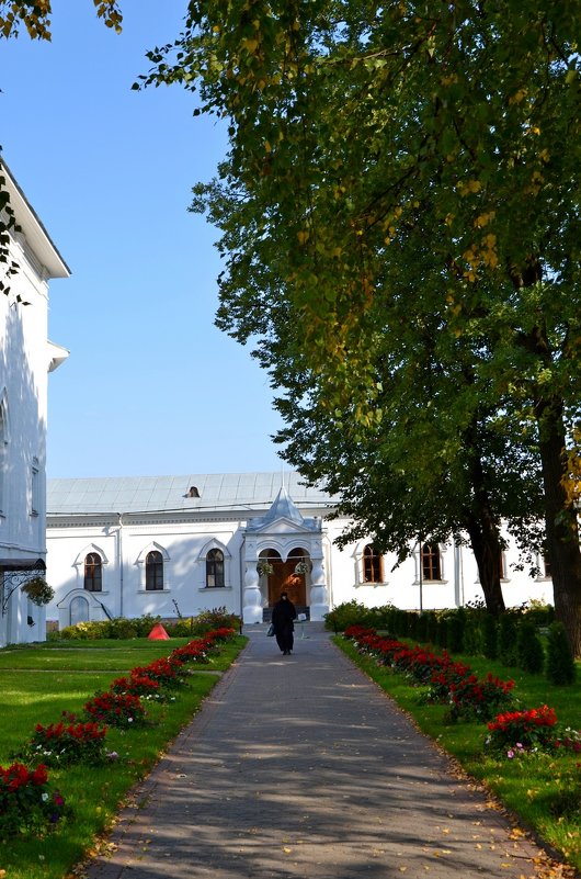 ЯРОСЛАВЛЬ, ТОЛГСКИЙ ЖЕНСКИЙ МОНАСТЫРЬ - Виктор Осипчук