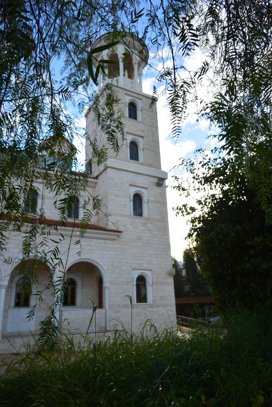 Греческая церковь - Мария 