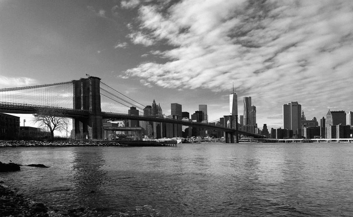 Бруклин мост - Андрей Пашко