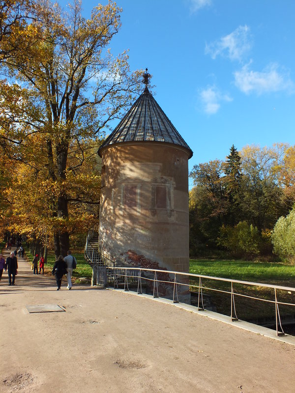 Пиль - башня - Николай 