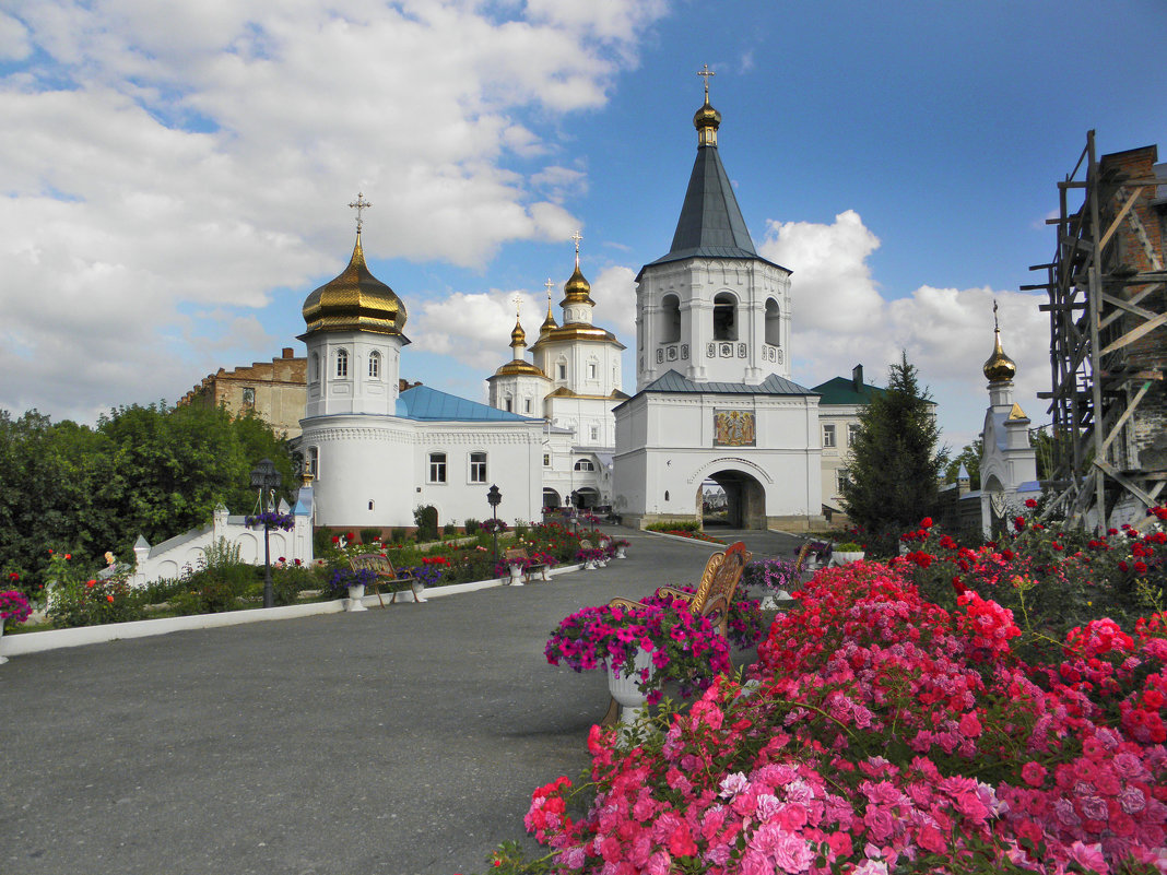Молчанский монастырь - Alex Chernobrovkin