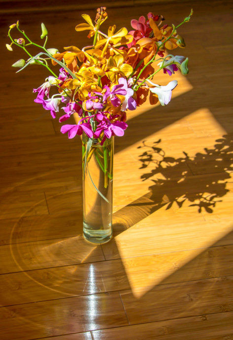 Букет орхидей - Любовь Потеряхина