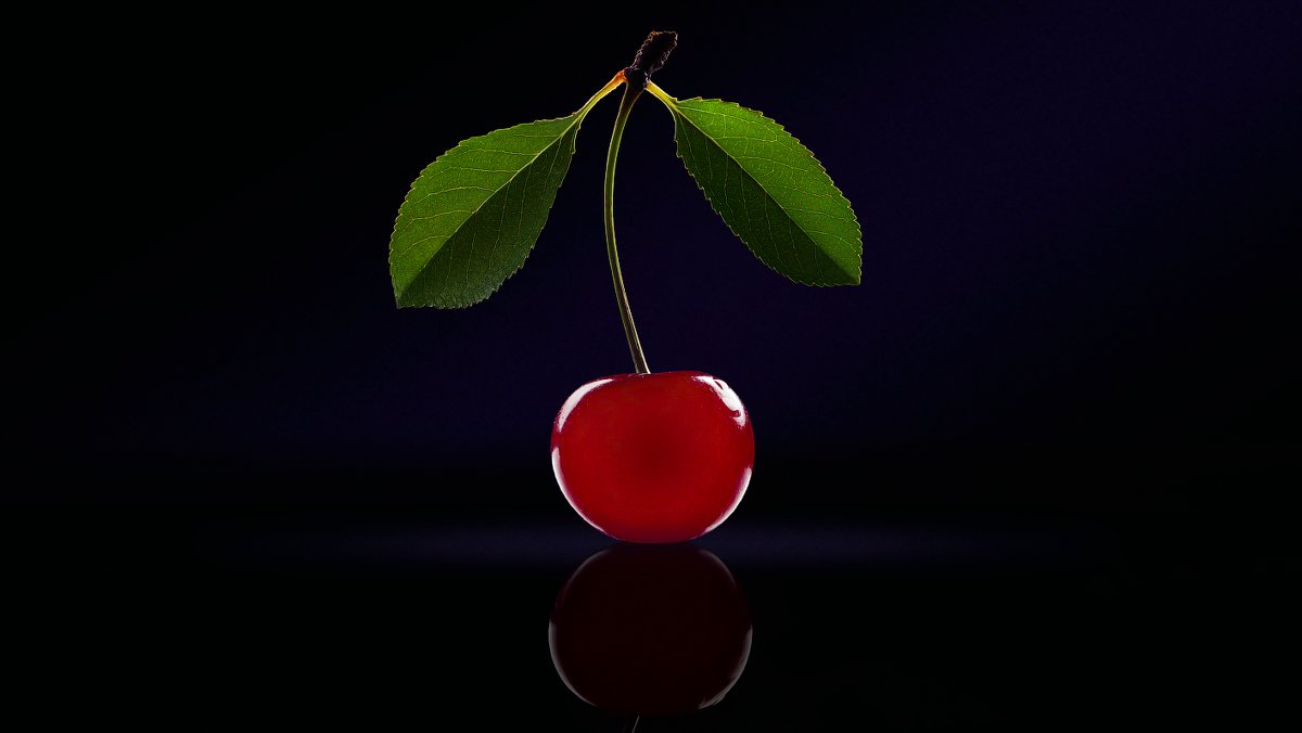 Cherry - Sergey Tretyakov