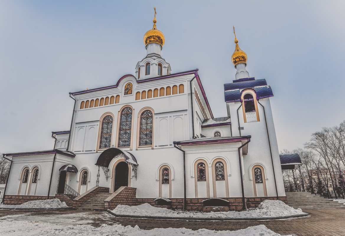 церковь - Юлия Другова