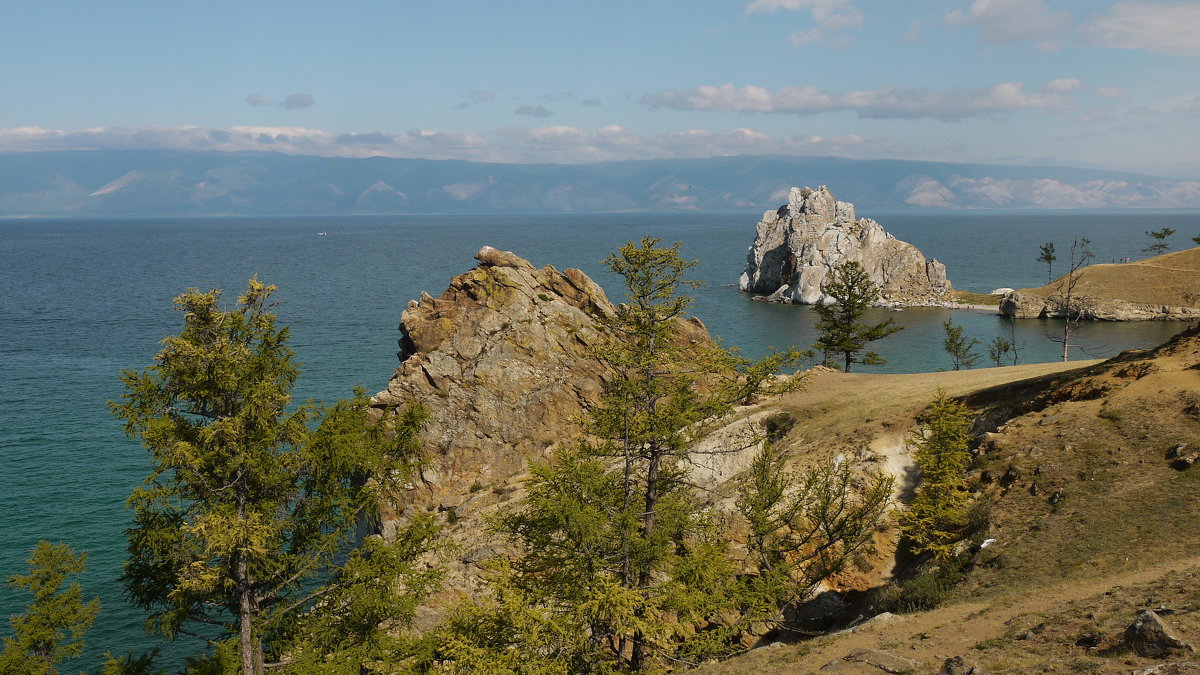 Байкал, Ольхон - Cветлана Шагако