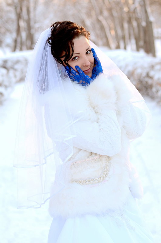 Зима - Дмитрий Фотограф