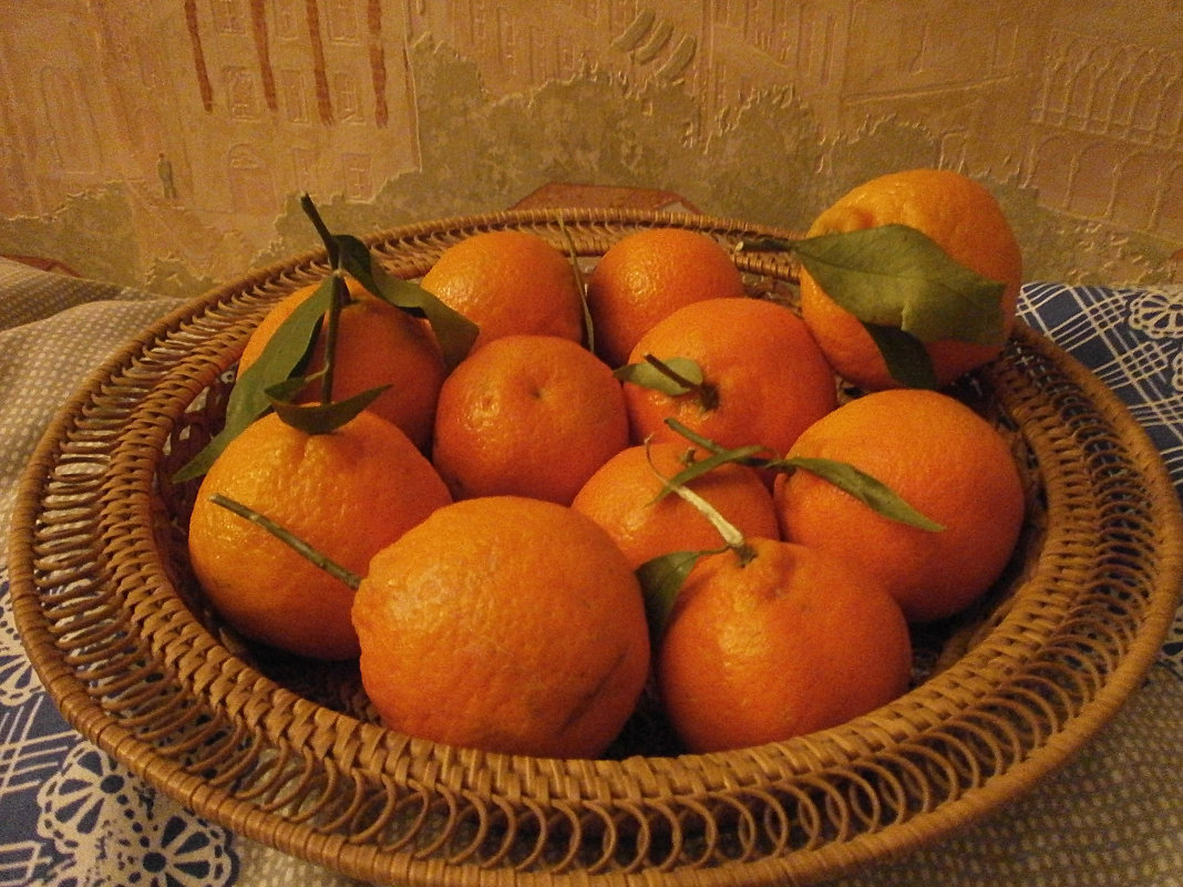 Оранжевое настроение - Алёна Савина
