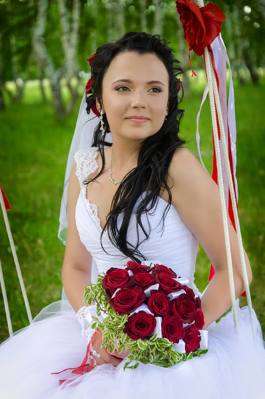 Летняя невеста - Екатерина Тырышкина