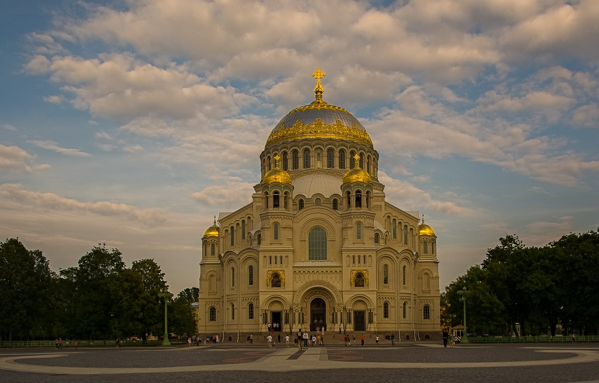 Морской собор - Дмитрий Рутковский