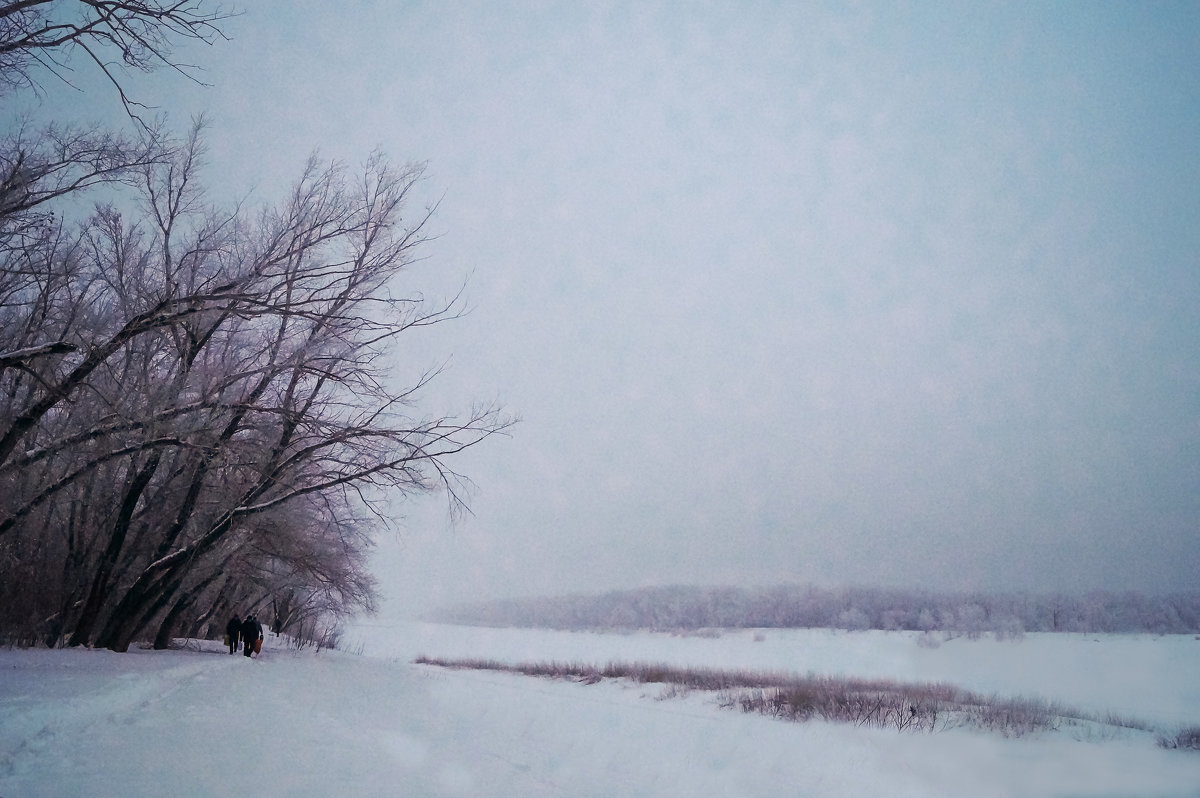 Зима - Ирина Граденфор