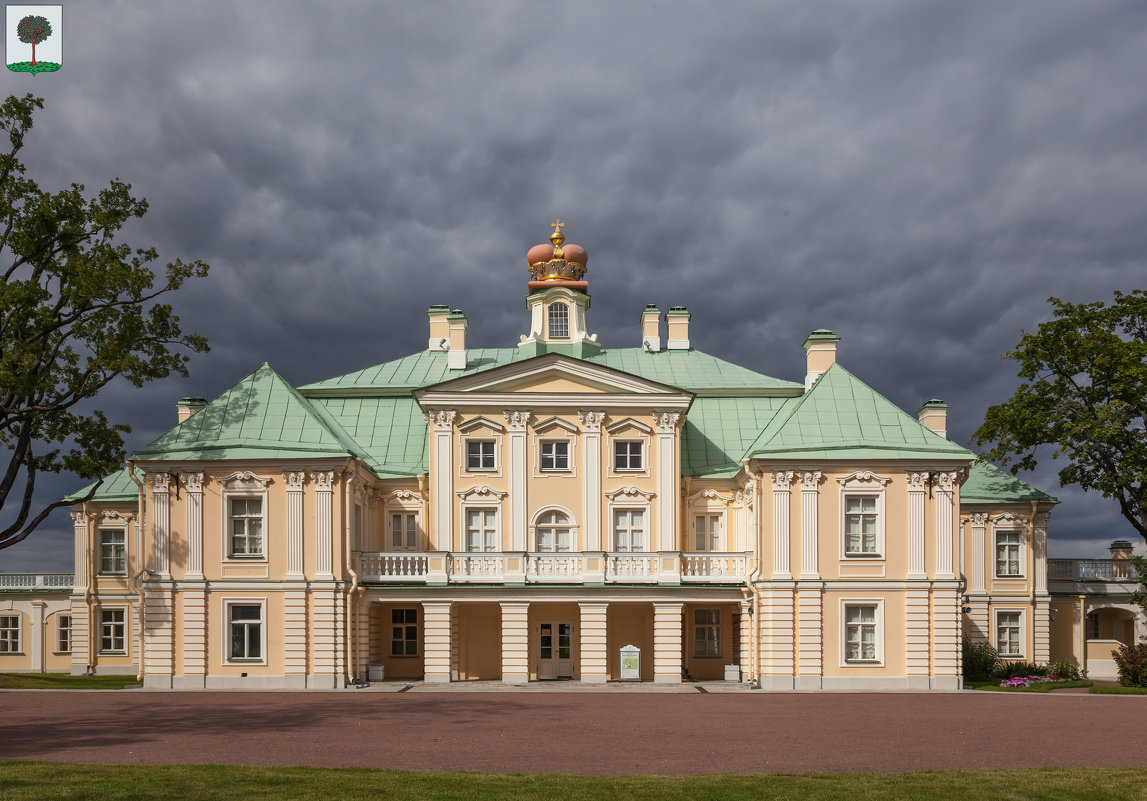 Ораниенбаум. Большой Меншиковский дворец - Алексей Шаповалов Стерх