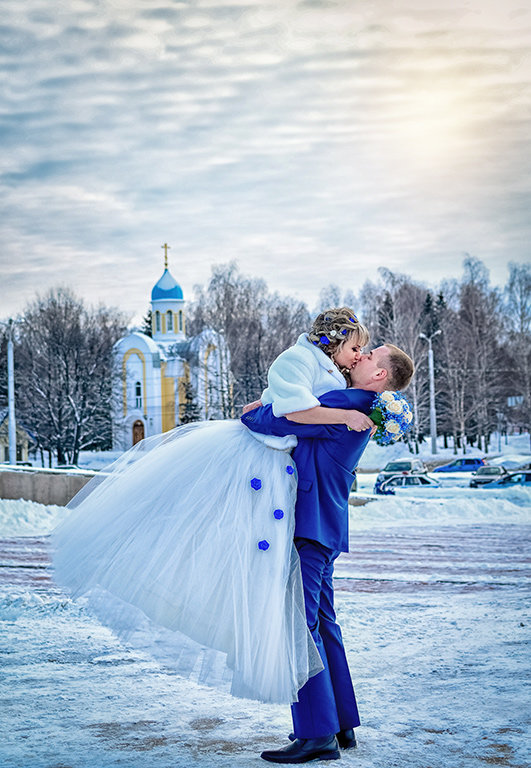свадьба - Еления Харченко