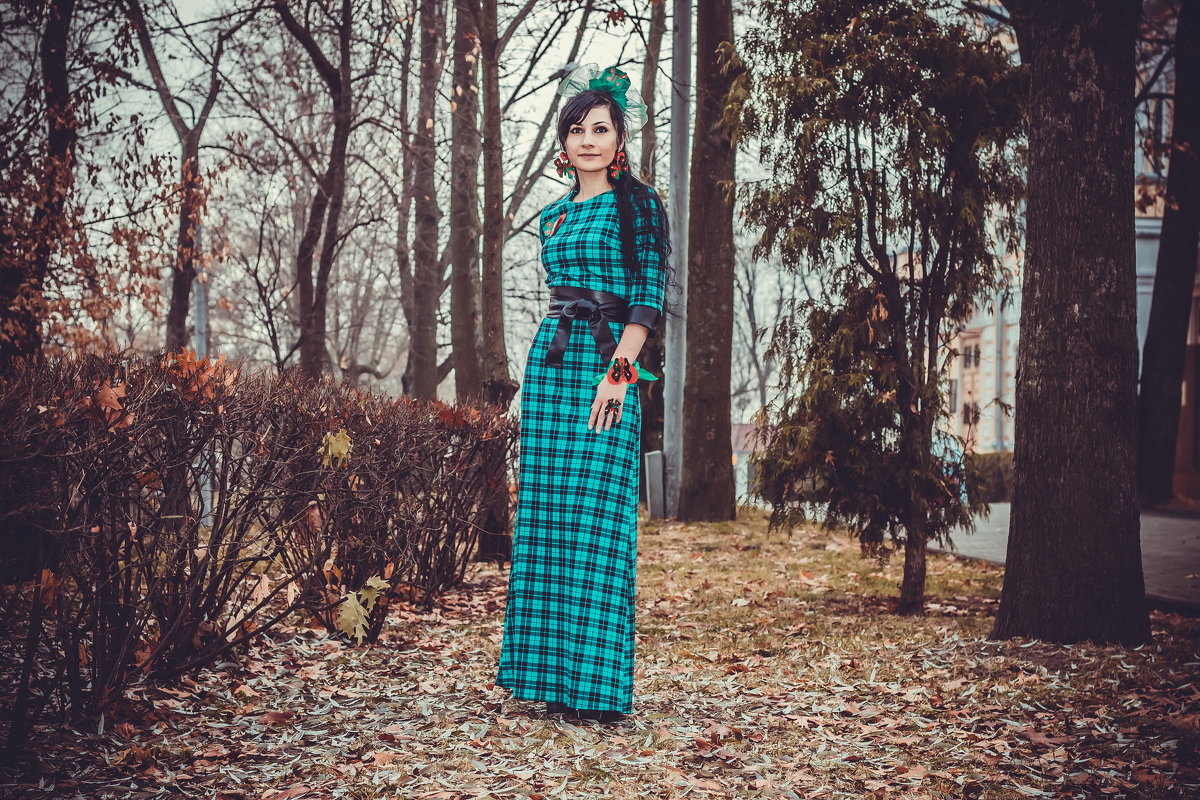 Лесная фея - Galina Zaychenko 