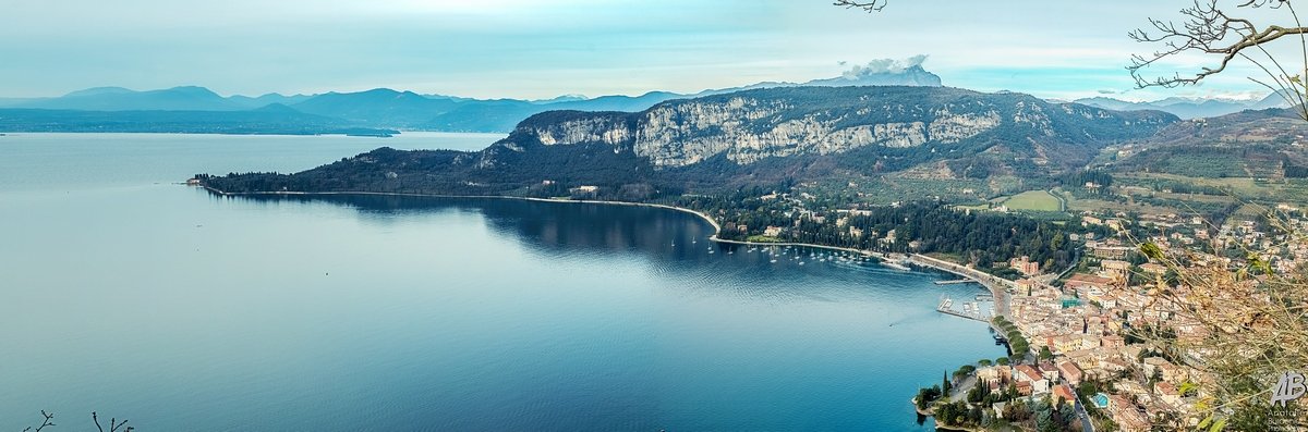 Lago di Garda,Verona. - Aнатолий Бурденюк