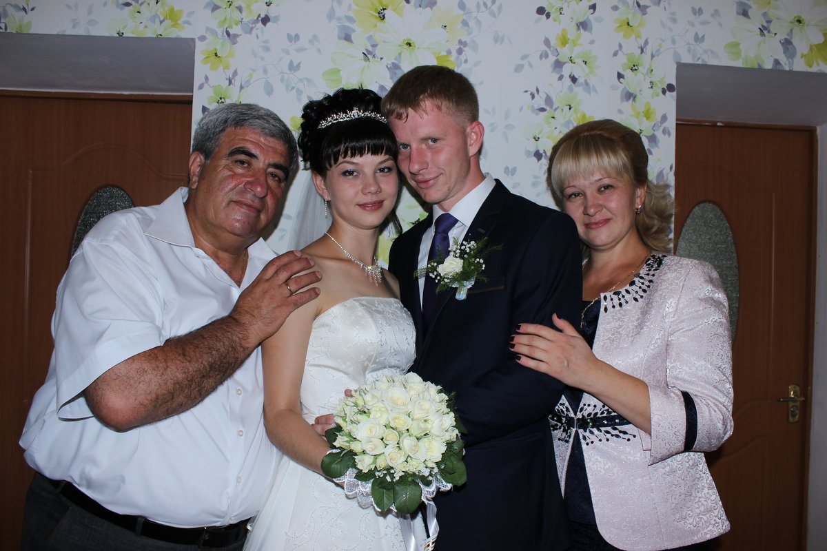 ....моя первая съемка свадьбы - Олеся Щербакова