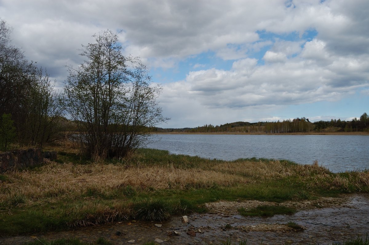 Городецкое озеро - Алексей К