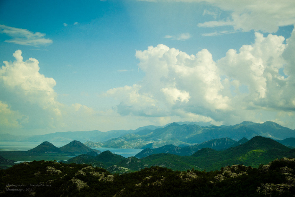 Черногория. Скадарское озеро | Montenegro. Skadar lake - Anasta Petrova