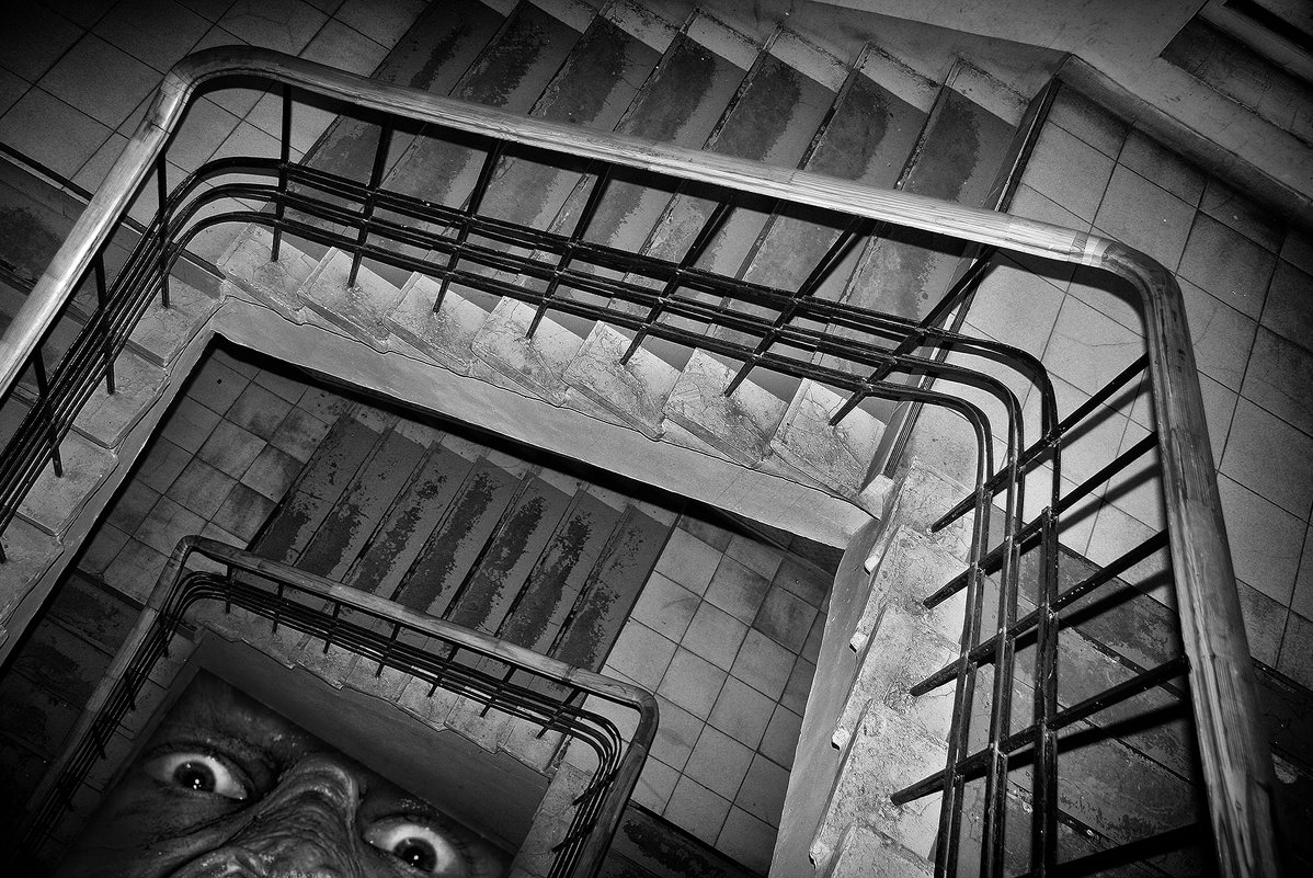Stairway To Hell - Александр Назаров