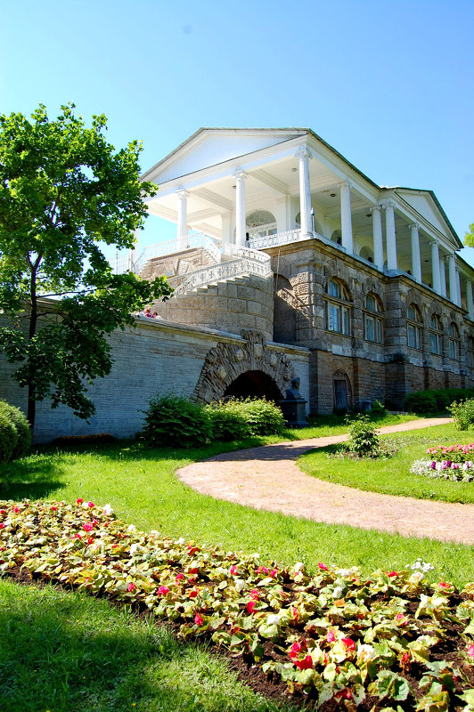 Царское село - Мария В