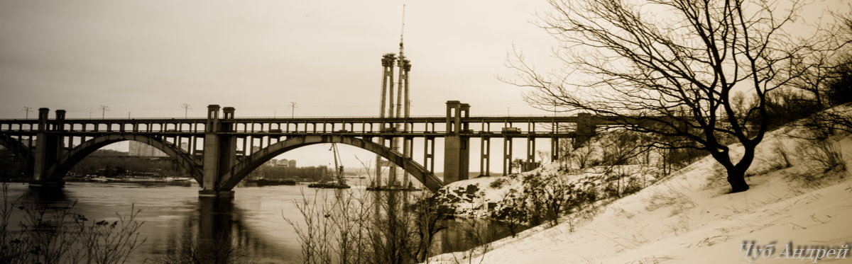 Мост Преображенского - Чуб Андрей