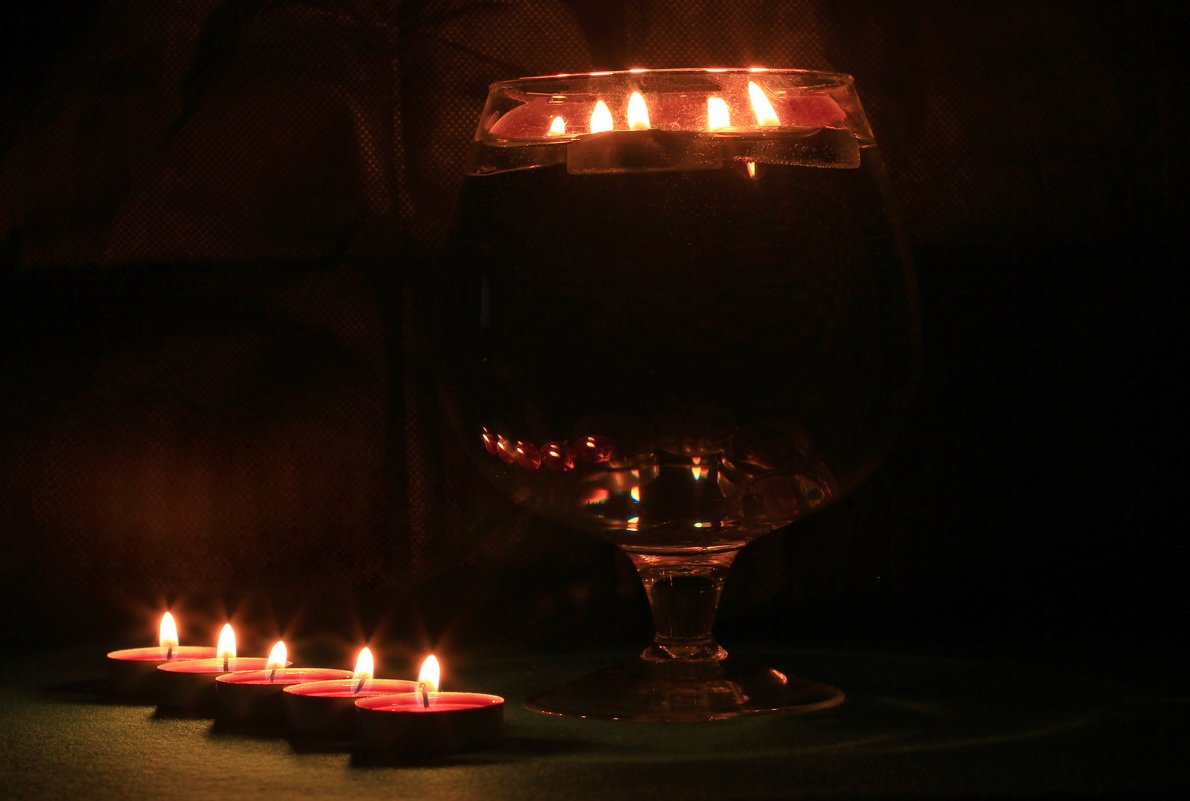 candles 2 - Олег Петрушин