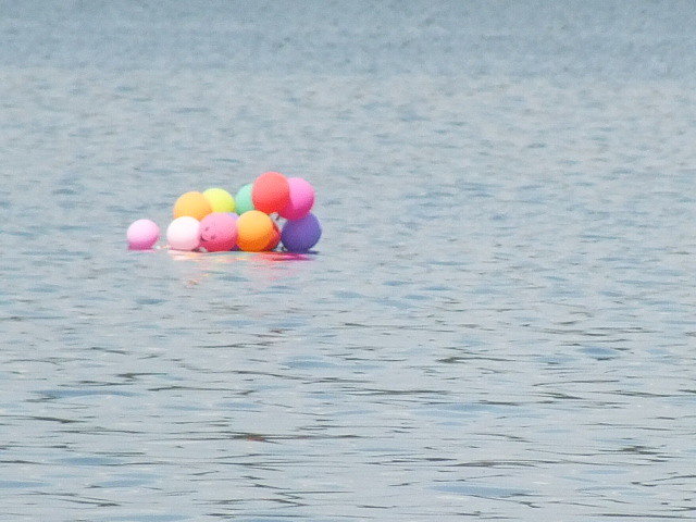 воздушные шары - Элла Перелыгина