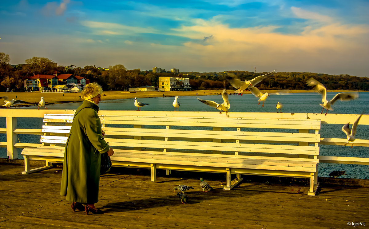 Sopot - Игорь Вишняков