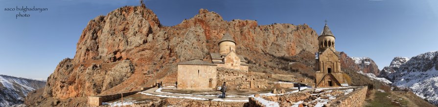 Noravanq ,Armenia - Saco Bulghadaryan