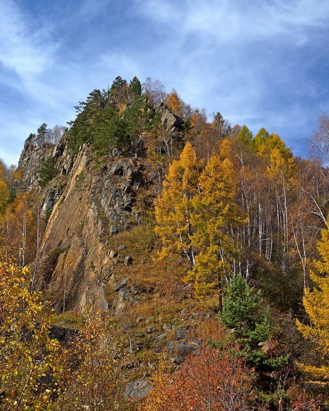 Байкальский берег. - Вадим Коржов