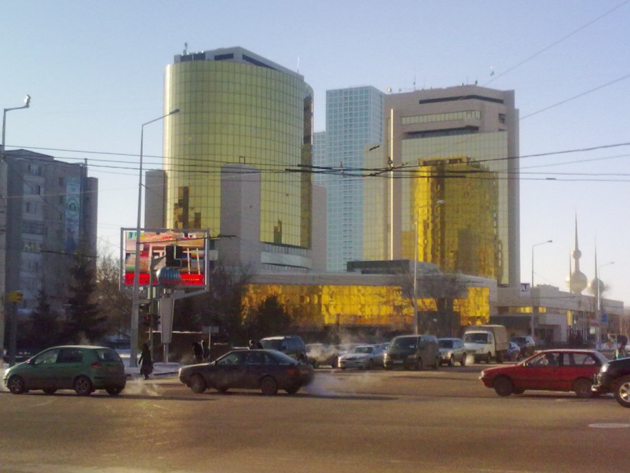 astana - жанара zhanara