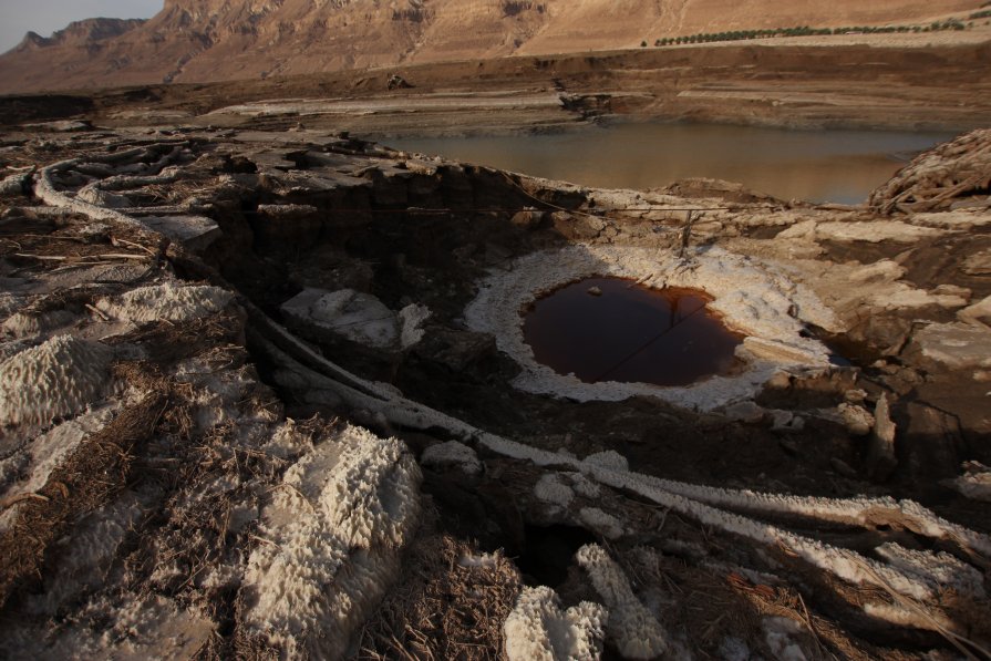 dead sea - gennadi ren