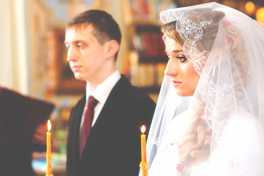 Венчание - Андрей Пакулин