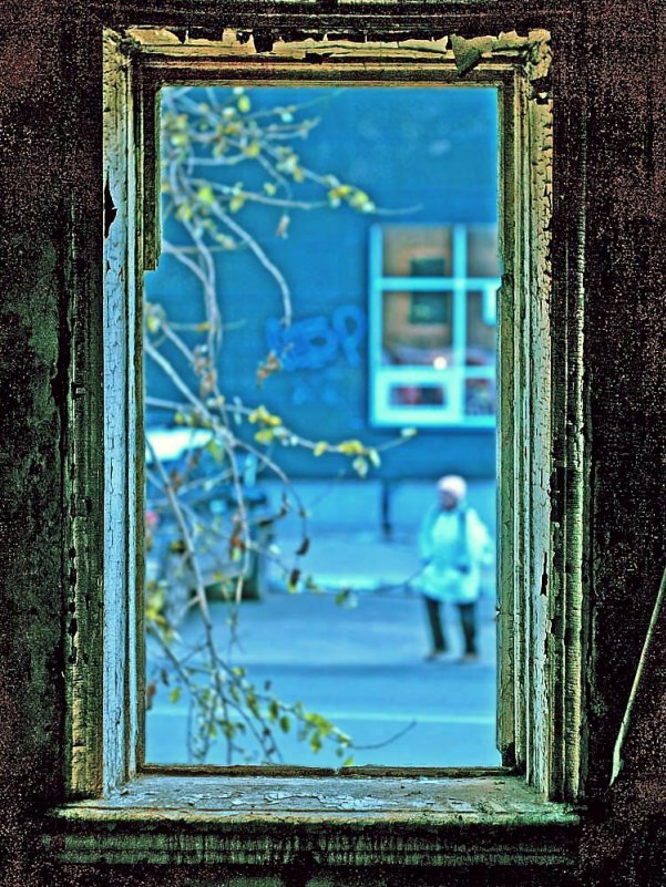 Окно... - Андрей Антонов