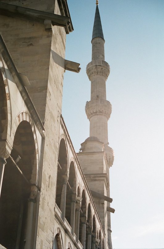 Голубая мечеть, Стамбул - Д guuver