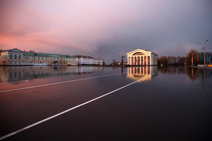 Петрозаводск - Ирина Романова