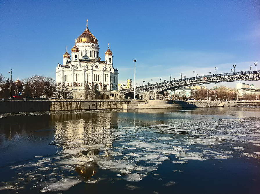 Немного солнца в холодной воде... - SergioSt    