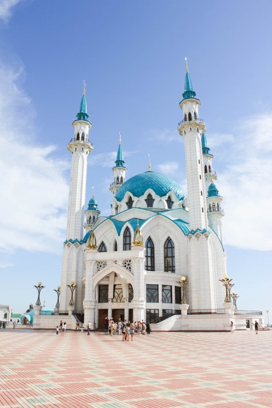 мечеть - Юлия Паршакова