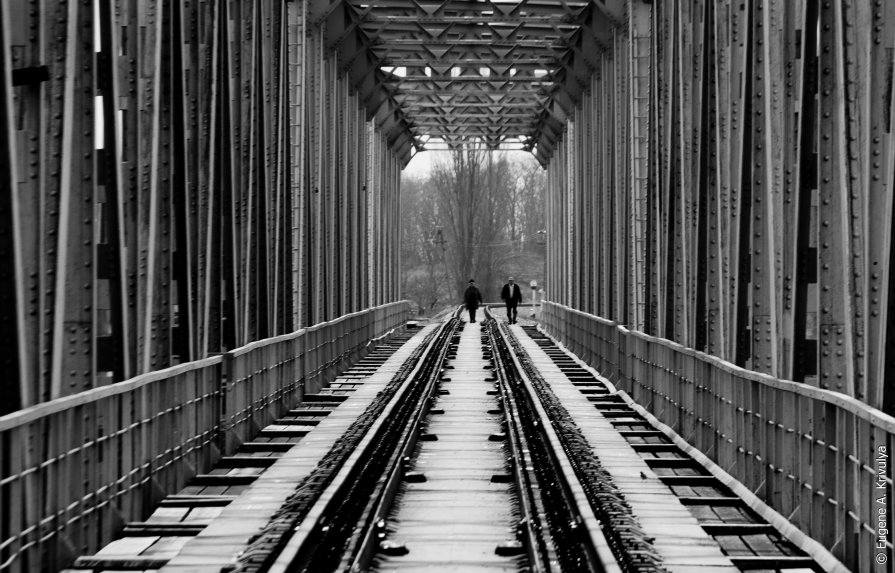 rails - Eugene Krivulya