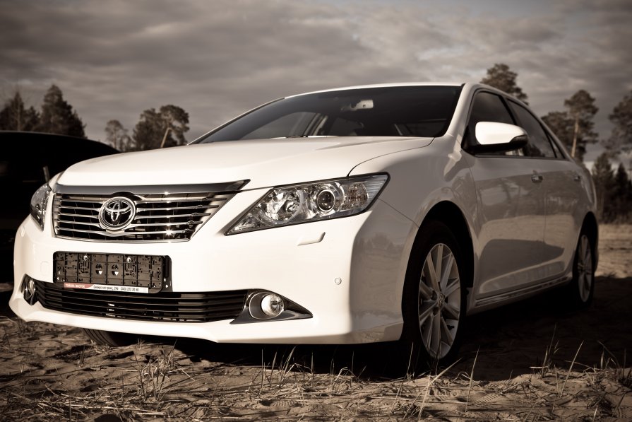 Toyota Camry 2012 - Сашка Васильев