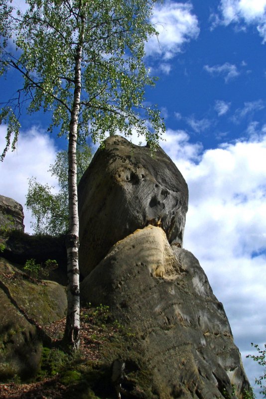 Камень на Усьве - Сергей Комков