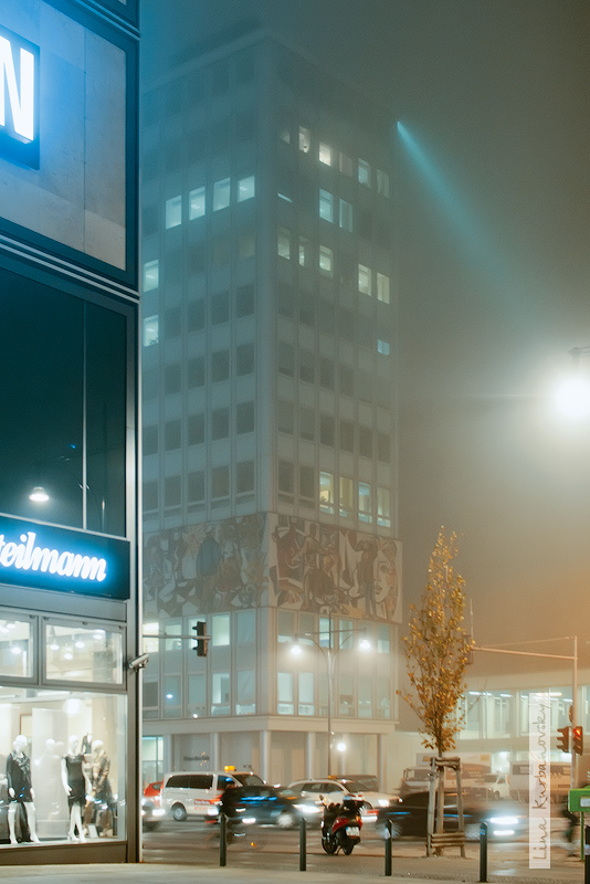 Alexanderplatz. Berlin - Lina Kurbanovsky