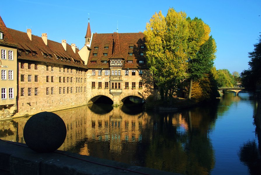 Nürnberg. - Александр Яковлев